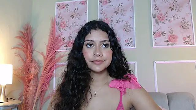 CurlyDani online show from 19, 10, 2025