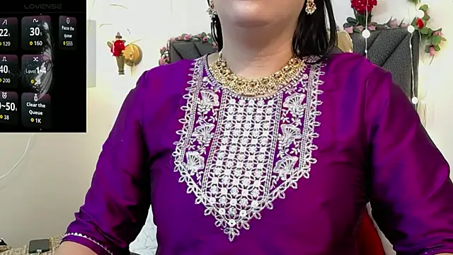IndraKaur  online show from 4, 5, 2026
