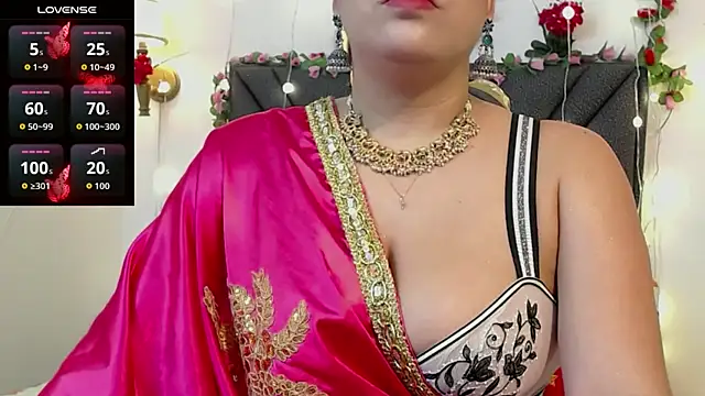 IndraKaur  online show from 6, 6, 2026