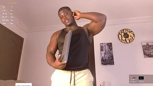 Snapshot of JothaFit chatting on 10, 11, 2025 JothaFit online show from 10, 11, 2025