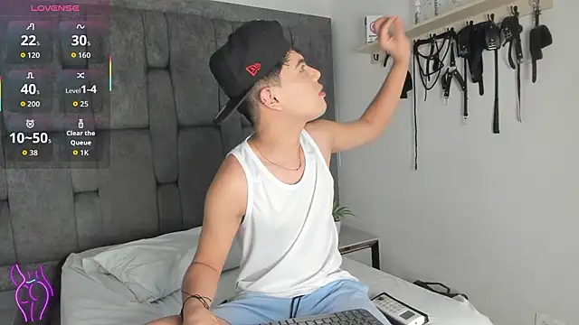 Felipe Cold online show from 24, 2, 2026