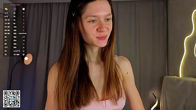 MinaMancilla online show from 10, 9, 2025