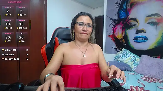 Snapshot of noelia_milf19 chatting on 2, 3, 2026 noelia milf19 online show from 2, 3, 2026