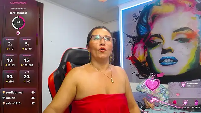 Snapshot of noelia_milf19 chatting on 2, 3, 2026 noelia milf19 online show from 2, 3, 2026