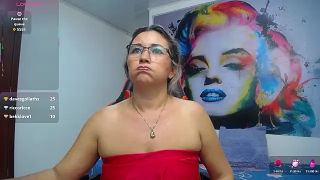 Snapshot of noelia_milf19 chatting on 8, 3, 2026 noelia milf19 online show from 8, 3, 2026