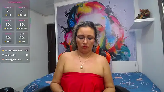 Snapshot of noelia_milf19 chatting on 15, 3, 2026 noelia milf19 online show from 15, 3, 2026