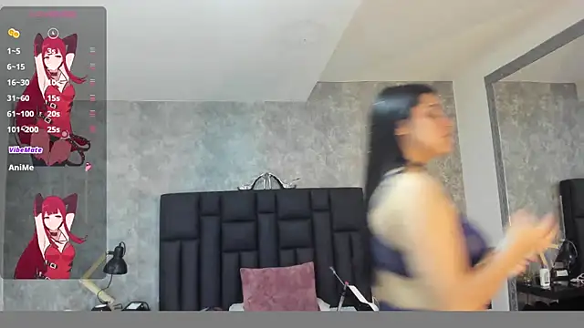 crystaldarliing online show from 3, 3, 2026