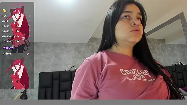 crystaldarliing online show from 4, 3, 2026