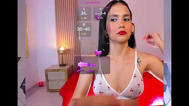 MaileenMilf online show from 13, 5, 2026