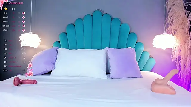 SweetAnngell online show from 17, 10, 2025