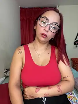 Vamanda05 online show from 17, 9, 2025