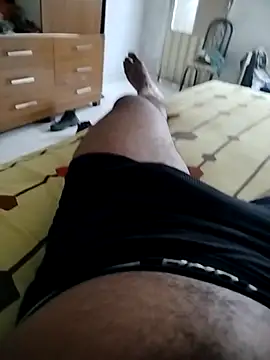 Ms33CA online show from 8, 11, 2025