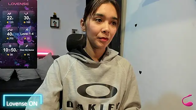 anastasia tuya online show from 11, 1, 2026