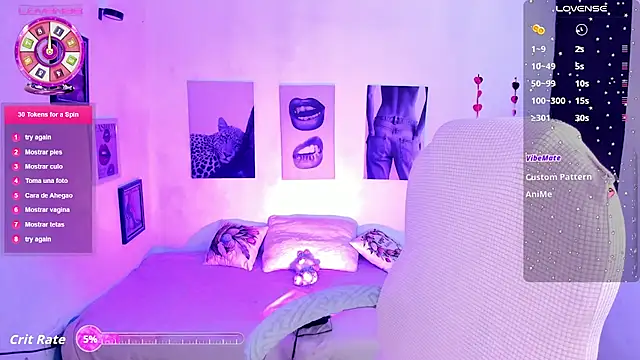pretti scarlett online show from 26, 5, 2026