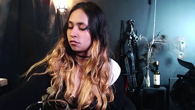 SabaTheCourtesan online show from 3, 10, 2025