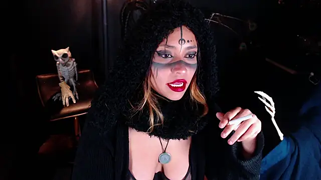 SabaTheCourtesan online show from 29, 10, 2025