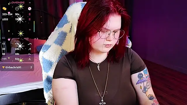 fillisfox  online show from 12, 3, 2026