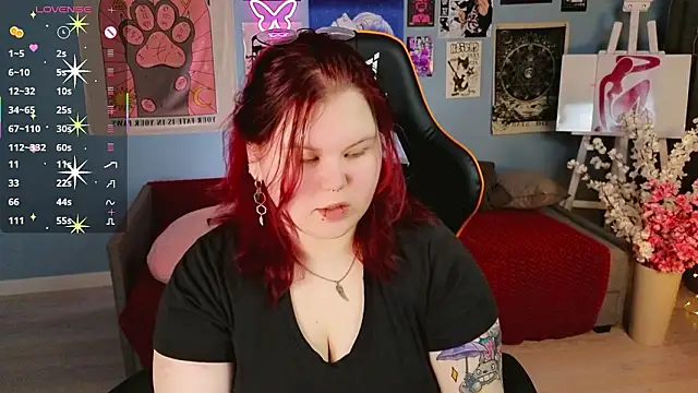 fillisfox  online show from 29, 3, 2026