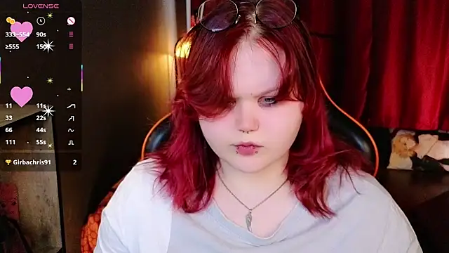 fillisfox  online show from 3, 4, 2026