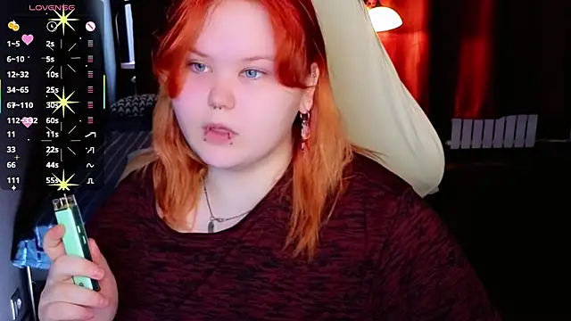 fillisfox  online show from 16, 4, 2026