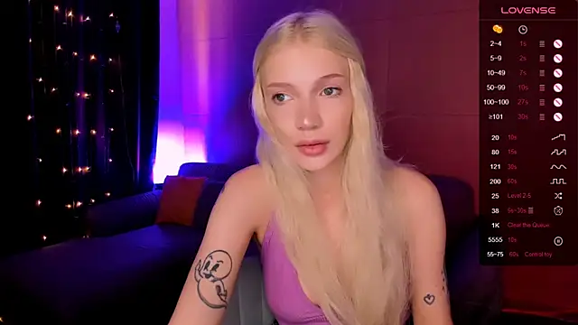 AnyaTaylor  online show from 24, 6, 2026