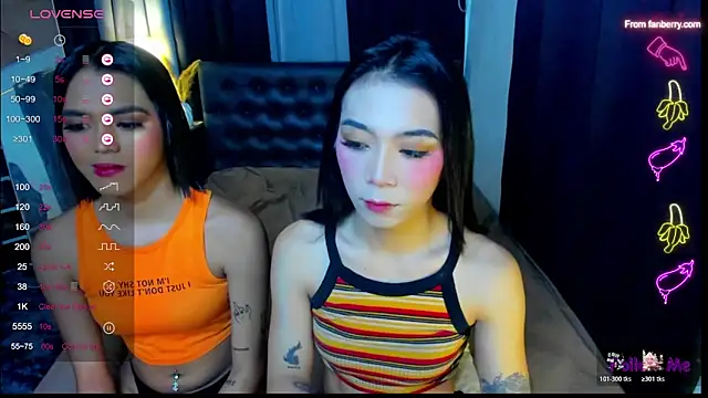 bellamoonlightX online show from 11, 5, 2026