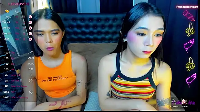 bellamoonlightX online show from 13, 5, 2026