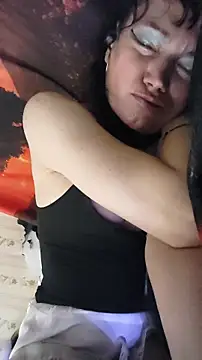 Snapshot of Tselka chatting on 14, 12, 2025 Tselka online show from 14, 12, 2025