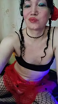 Snapshot of Tselka chatting on 7, 1, 2026 Tselka online show from 7, 1, 2026