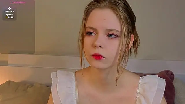 JulietteRain online show from 22, 3, 2026