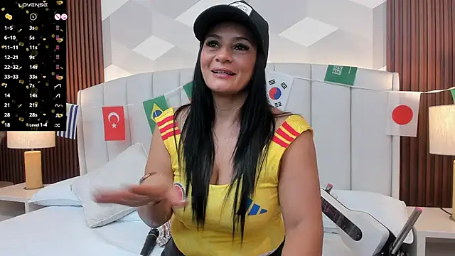 Mommy Naughty online show from 27, 6, 2026
