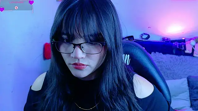 MiaVelvetDoll online show from 17, 9, 2025