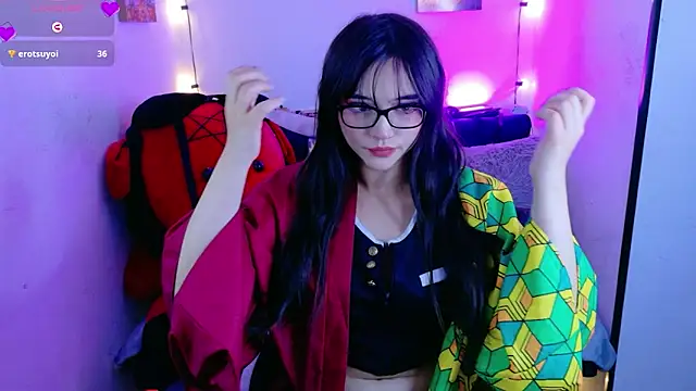 MiaVelvetDoll online show from 16, 10, 2025