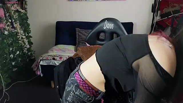 MiaVelvetDoll online show from 4, 5, 2026