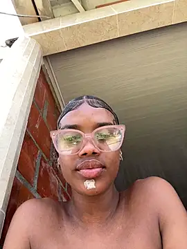 EbonyWildYou online show from 26, 10, 2025