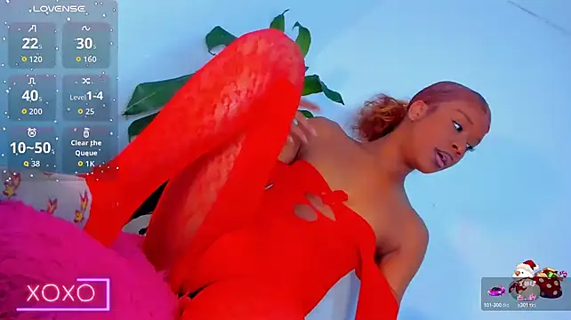 EbonyWildYou online show from 16, 12, 2025