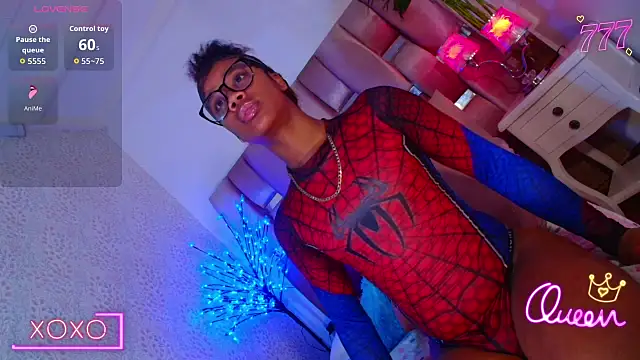 EbonyWildYou online show from 4, 2, 2026