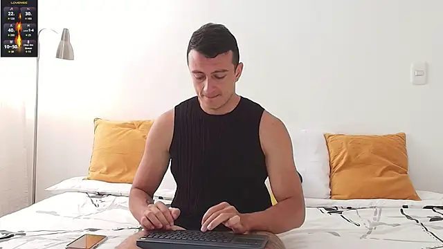 Ryam Coast online show from 11, 11, 2025