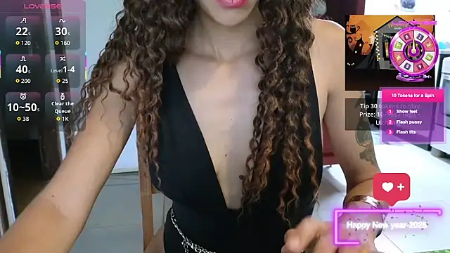 Goddesmyy online show from 17, 10, 2025