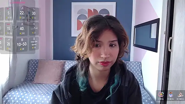 VenusMist online show from 11, 10, 2025