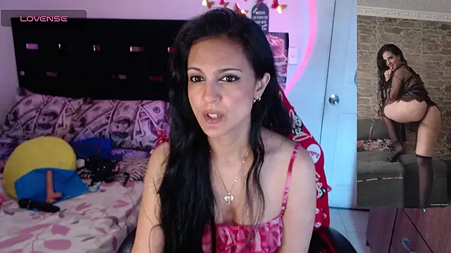 Snapshot of BasmaHernandez chatting on 20, 5, 2026 BasmaHernandez online show from 20, 5, 2026