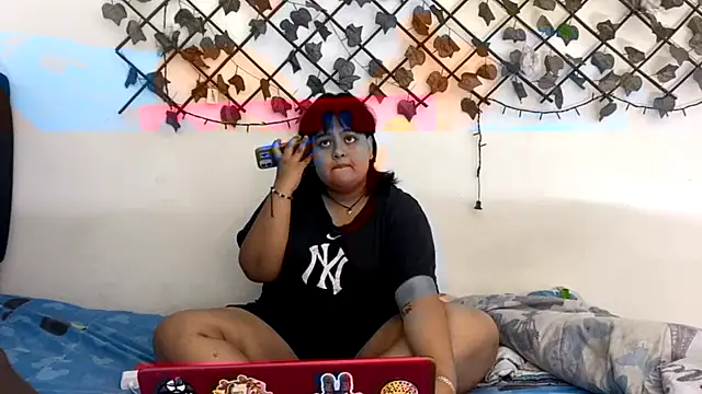 Dark Honey69 online show from 13, 9, 2025