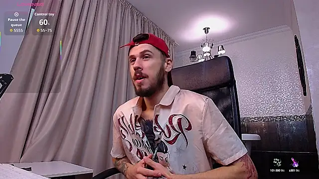 JonahShaw online show from 17, 9, 2025