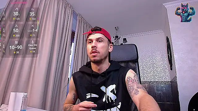 JonahShaw online show from 23, 9, 2025