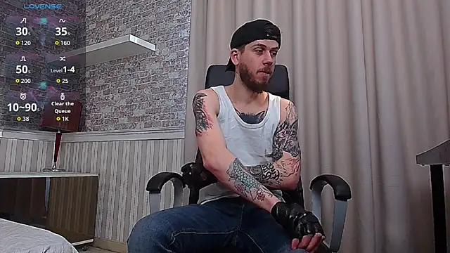 JonahShaw online show from 13, 3, 2026