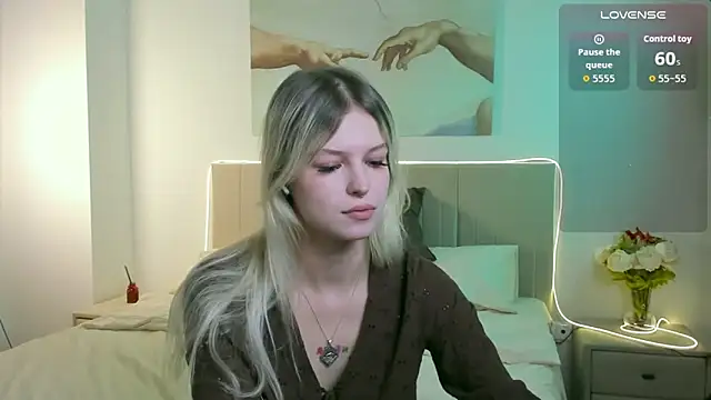 Snapshot of Lisa_Blossom chatting on 17, 9, 2025 Lisa Blossom online show from 17, 9, 2025