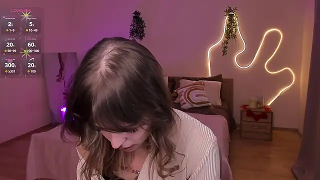 Lisa Blossom online show from 30, 4, 2026