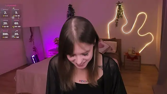 Lisa Blossom online show from 12, 5, 2026