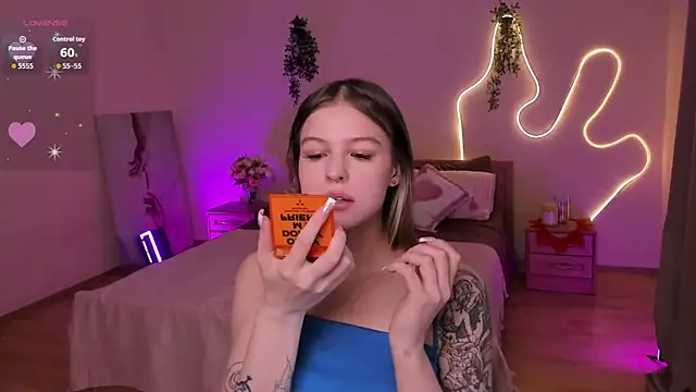 Lisa Blossom online show from 14, 5, 2026