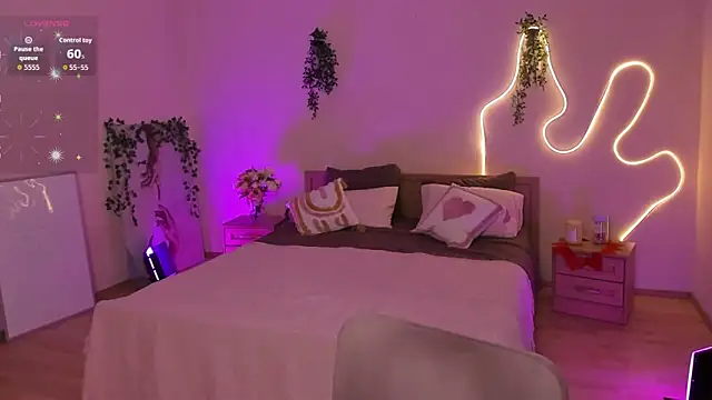 Lisa Blossom online show from 23, 6, 2026